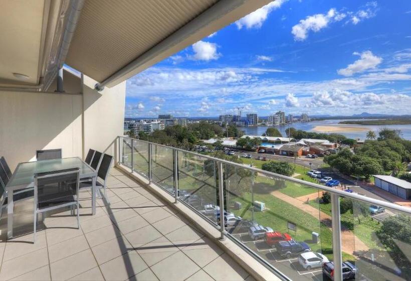 Superior suite with view, The Dunes Cotton Tree