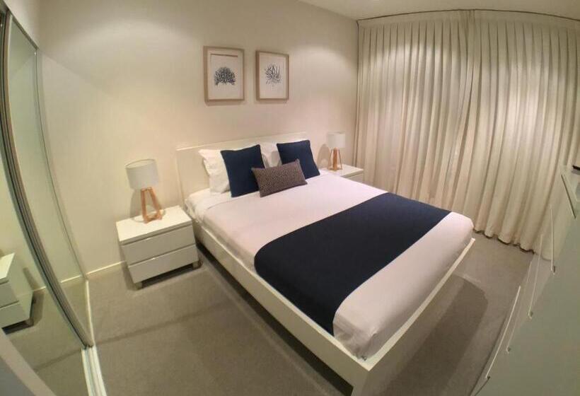 آپارتمان لوکس 2 خوابه, The Dunes Cotton Tree