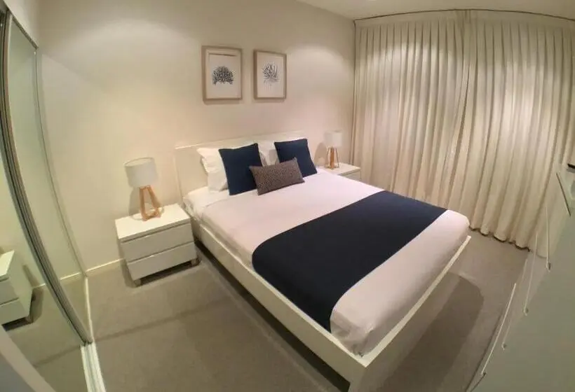 ２ベッドルームデラックスアパートメント, The Dunes Cotton Tree