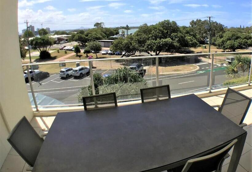 آپارتمان لوکس 2 خوابه, The Dunes Cotton Tree