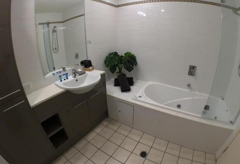 آپارتمان لوکس 2 خوابه, The Dunes Cotton Tree