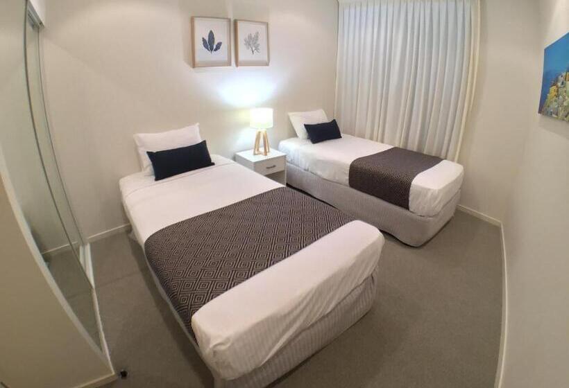 آپارتمان لوکس 2 خوابه, The Dunes Cotton Tree