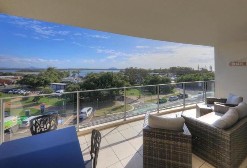 آپارتمان لوکس 2 خوابه, The Dunes Cotton Tree