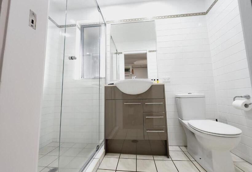 آپارتمان دلوکس 3 خوابه, The Dunes Cotton Tree