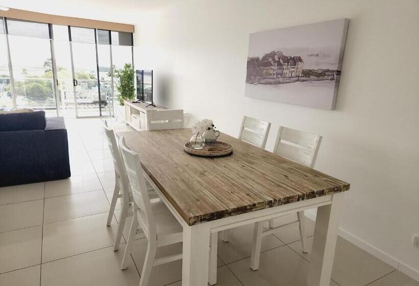 آپارتمان دلوکس 3 خوابه, The Dunes Cotton Tree