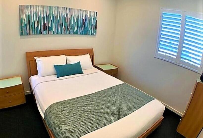 آپارتمان دلوکس 3 خوابه, The Dunes Cotton Tree