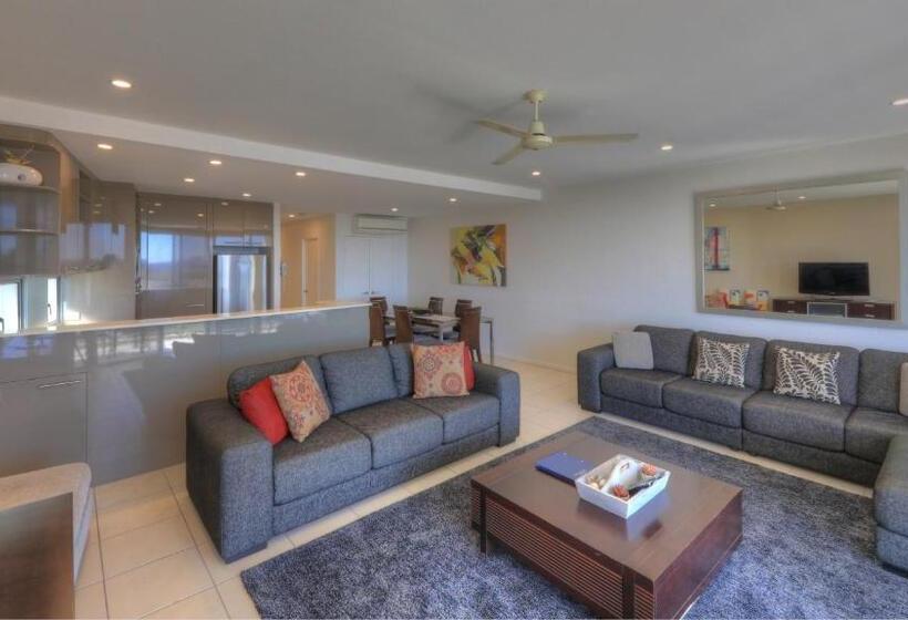 آپارتمان دلوکس 3 خوابه, The Dunes Cotton Tree