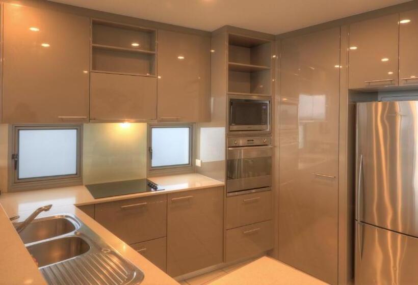 آپارتمان دلوکس 3 خوابه, The Dunes Cotton Tree