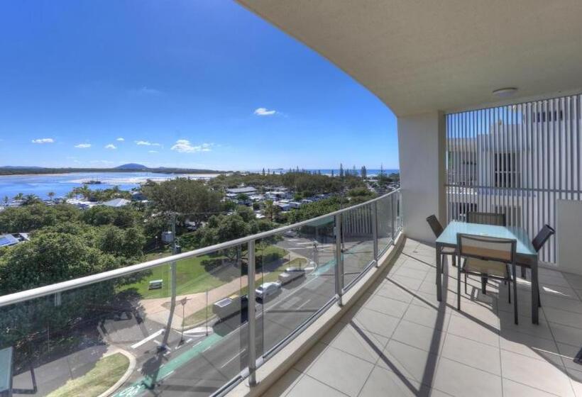 آپارتمان دلوکس 3 خوابه, The Dunes Cotton Tree