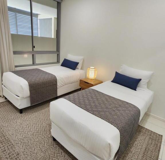 2 Bedroom Apartment with Views, The Dunes Cotton Tree