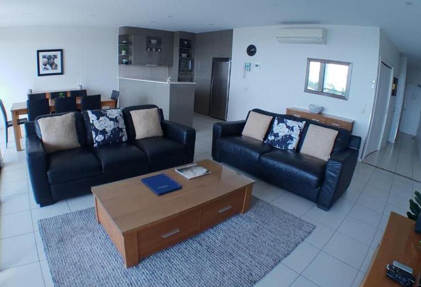 آپارتمان لوکس 1 خوابه, The Dunes Cotton Tree