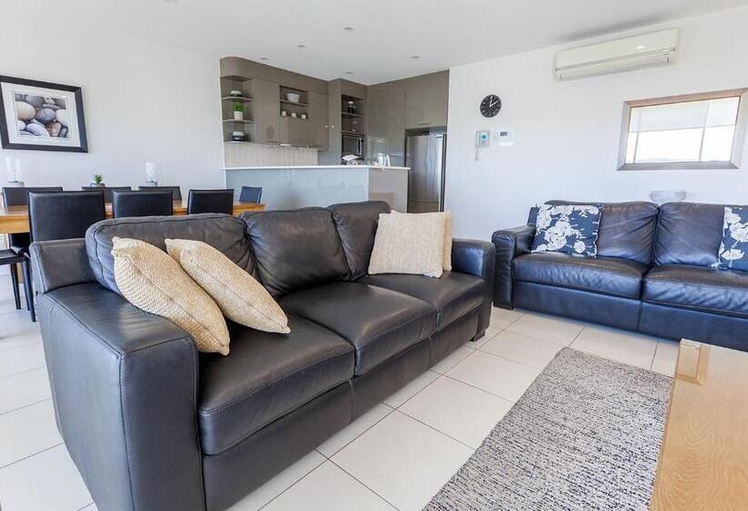 آپارتمان لوکس 1 خوابه, The Dunes Cotton Tree