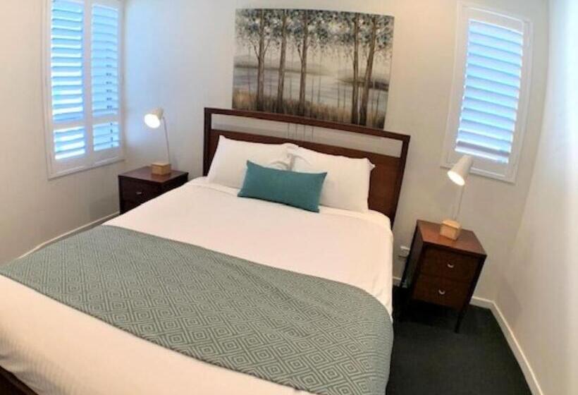 آپارتمان 2 خوابه, The Dunes Cotton Tree