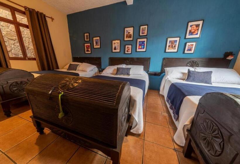 اتاق استاندارد یک نفره, 7 Orejas