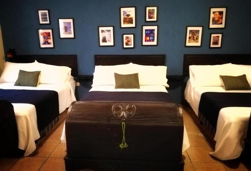 اتاق استاندارد, 7 Orejas