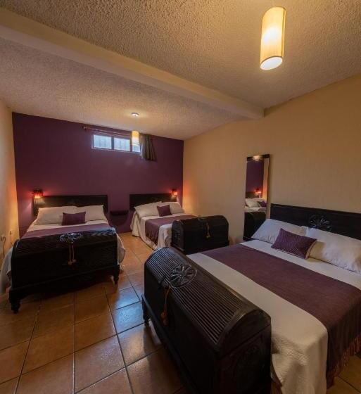 اتاق استاندارد سه نفره, 7 Orejas