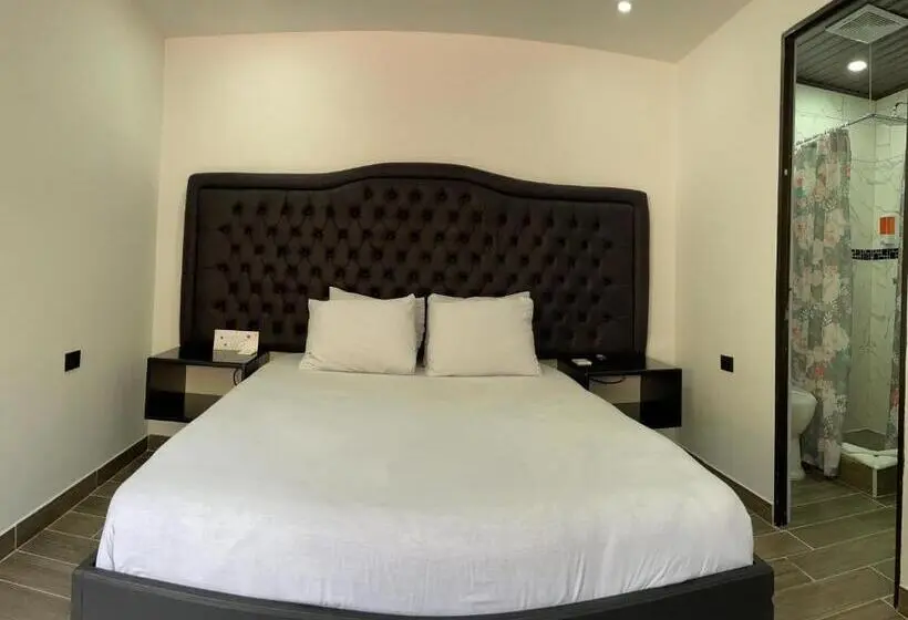 اتاق استاندارد, Cabinas Vista Al Golffo