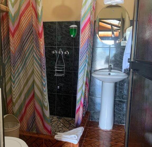 スタンダードルーム, Cabinas Vista Al Golffo