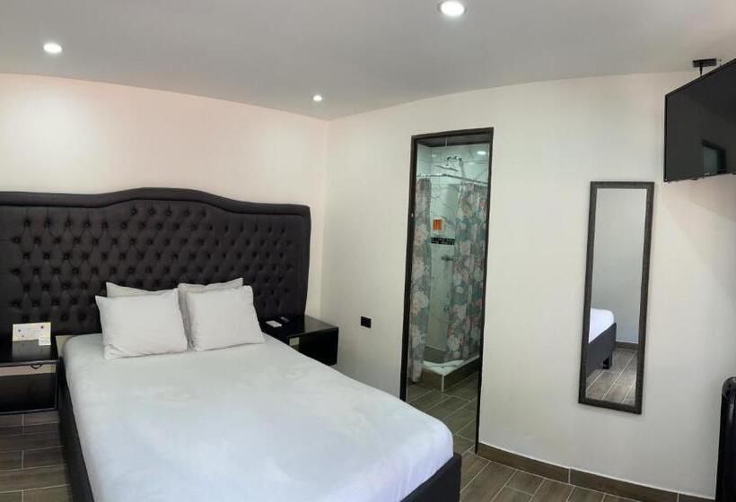 スタンダードルーム, Cabinas Vista Al Golffo