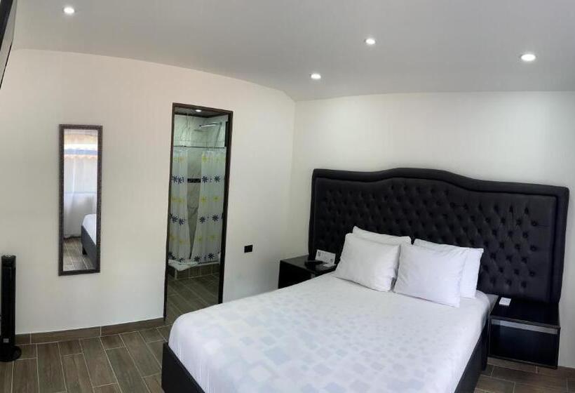 スタンダードルーム, Cabinas Vista Al Golffo