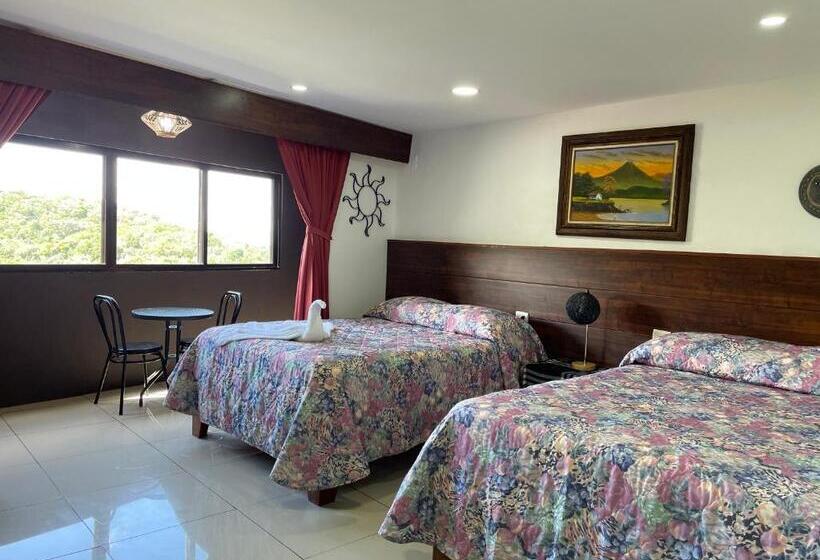 スタンダードルーム, Cabinas Vista Al Golffo