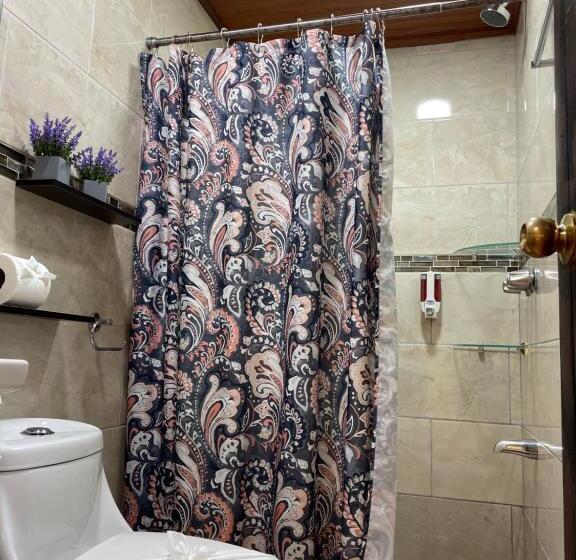 スタンダードルーム, Cabinas Vista Al Golffo