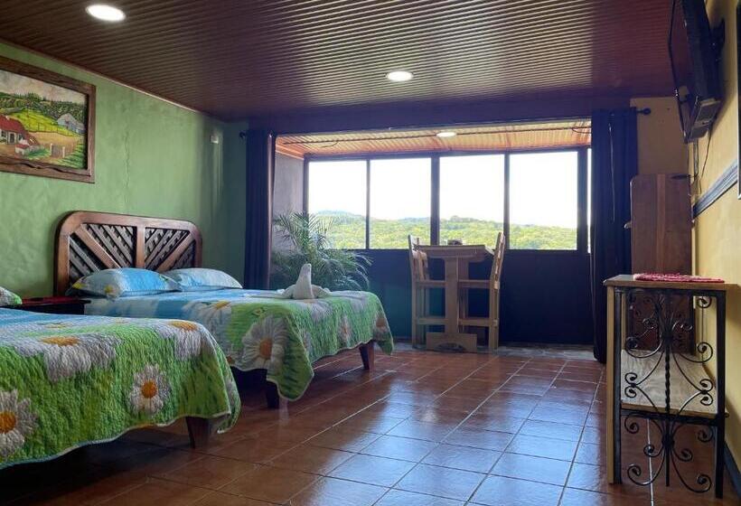 スタンダードルーム, Cabinas Vista Al Golffo