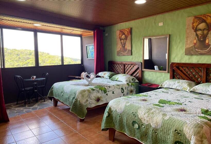 スタンダードルーム, Cabinas Vista Al Golffo