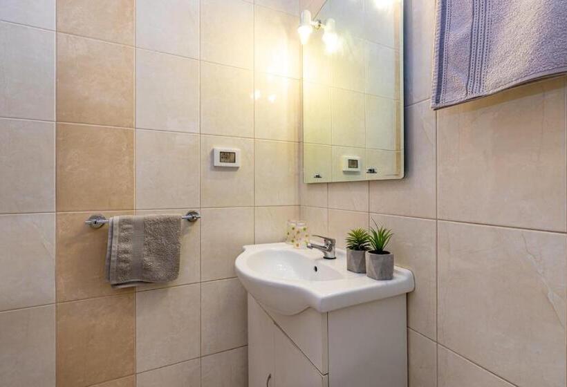 带1个卧室的公寓, Apartments Orbanić