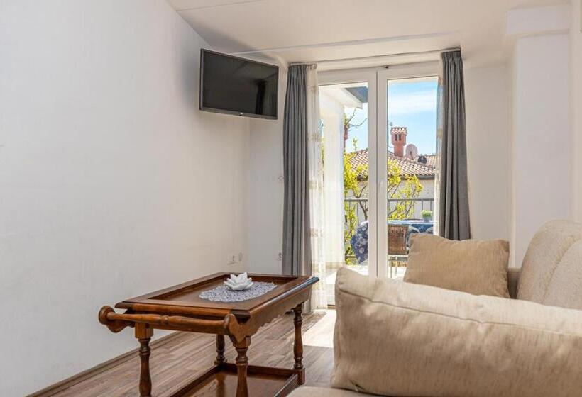 带1个卧室的公寓, Apartments Orbanić