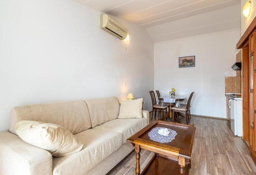 带1个卧室的公寓, Apartments Orbanić