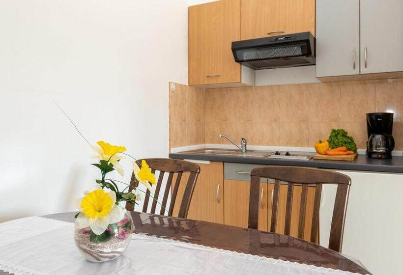 带1个卧室的公寓, Apartments Orbanić