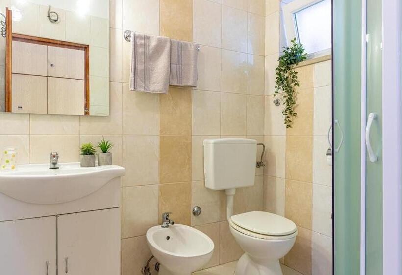 带1个卧室的公寓, Apartments Orbanić