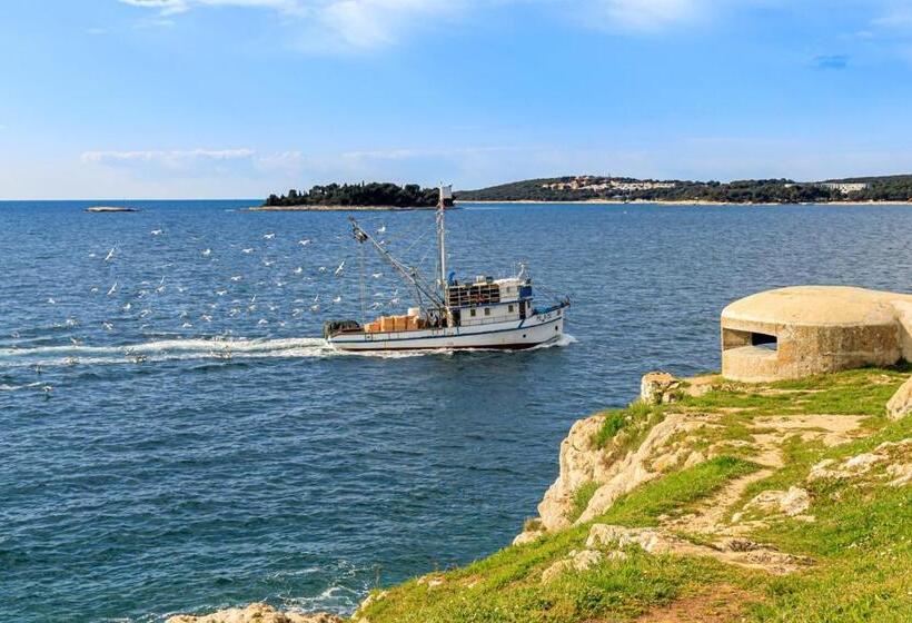 带1个卧室的公寓, Apartments Orbanić