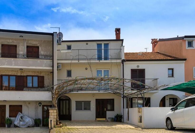 带1个卧室的公寓, Apartments Orbanić