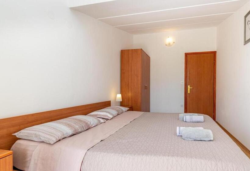 带1个卧室的公寓, Apartments Orbanić