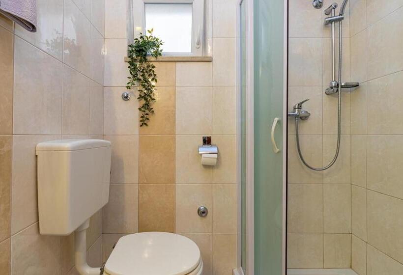 带1个卧室的公寓, Apartments Orbanić