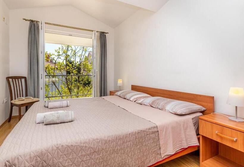 带1个卧室的公寓, Apartments Orbanić