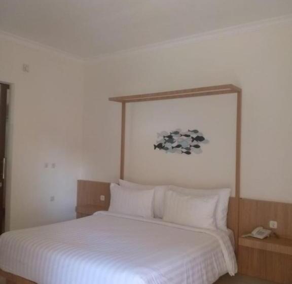 غرفة قياسية, New Belitung Holiday Resort