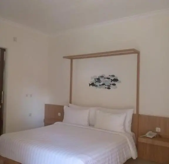 اتاق استاندارد, New Belitung Holiday Resort