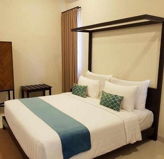 اتاق خانوادگی, New Belitung Holiday Resort