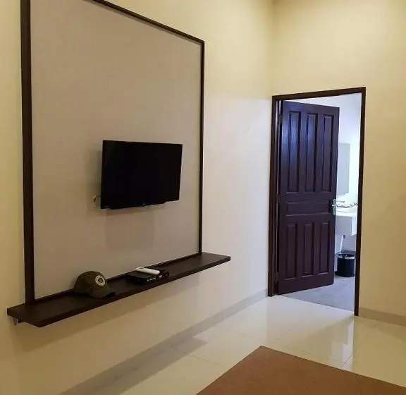 اتاق خانوادگی, New Belitung Holiday Resort