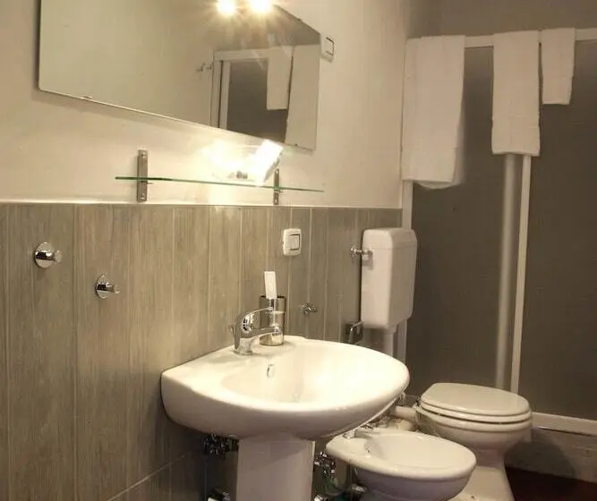 اتاق استاندارد, Clorinda S Rooms