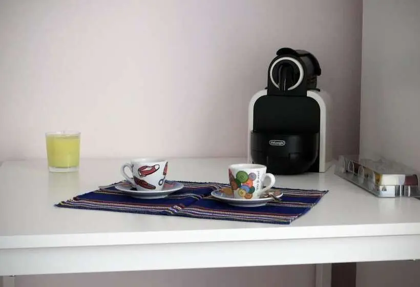 اتاق استاندارد, Clorinda S Rooms