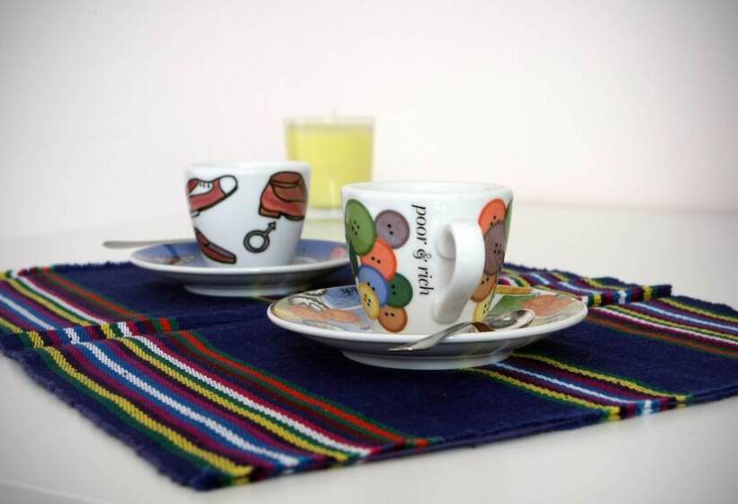 اتاق استاندارد, Clorinda S Rooms