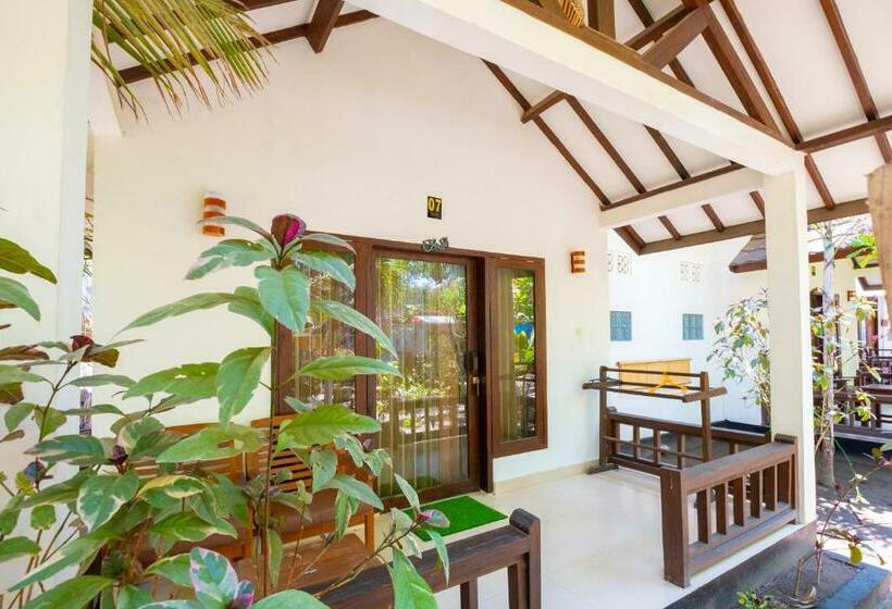 豪华房间, Alibaba Bungalows