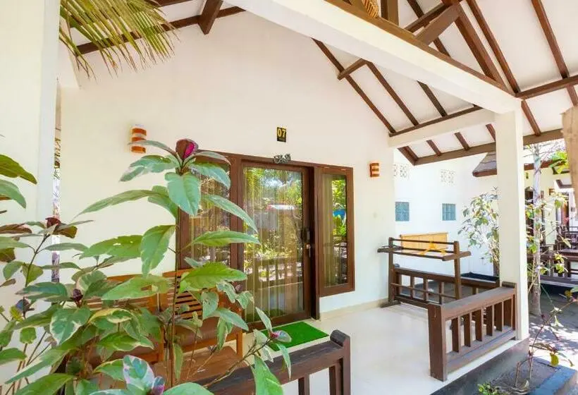 اتاق لوکس, Alibaba Bungalows
