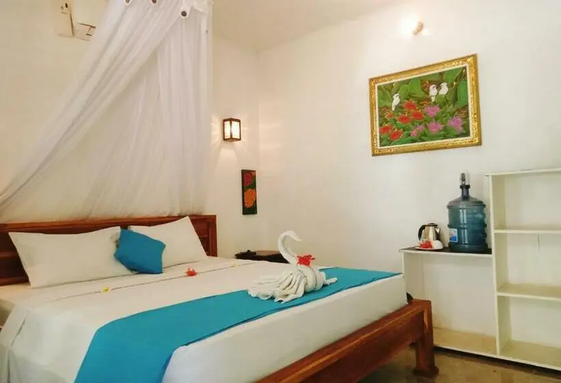 اتاق استاندارد, Alibaba Bungalows