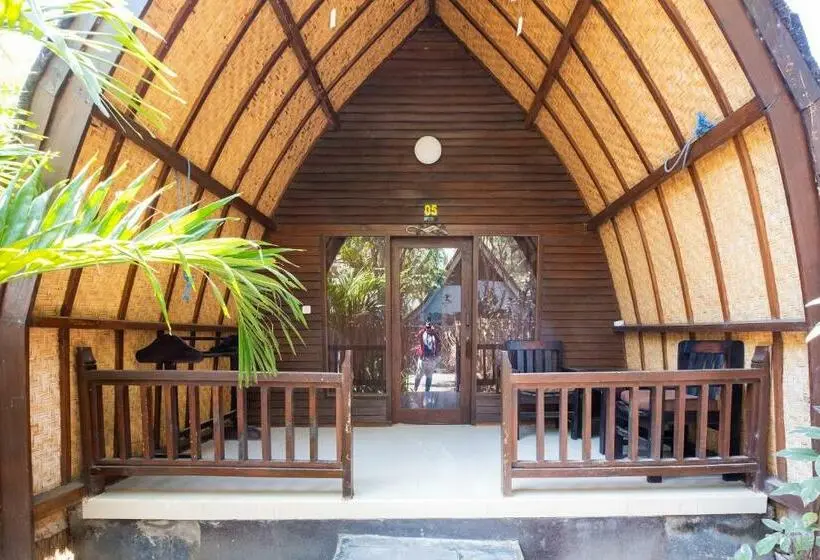 سوییت سوپریور, Alibaba Bungalows