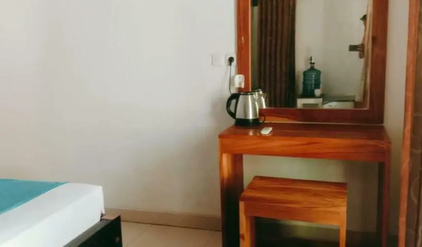 سوییت خانوادگی, Alibaba Bungalows